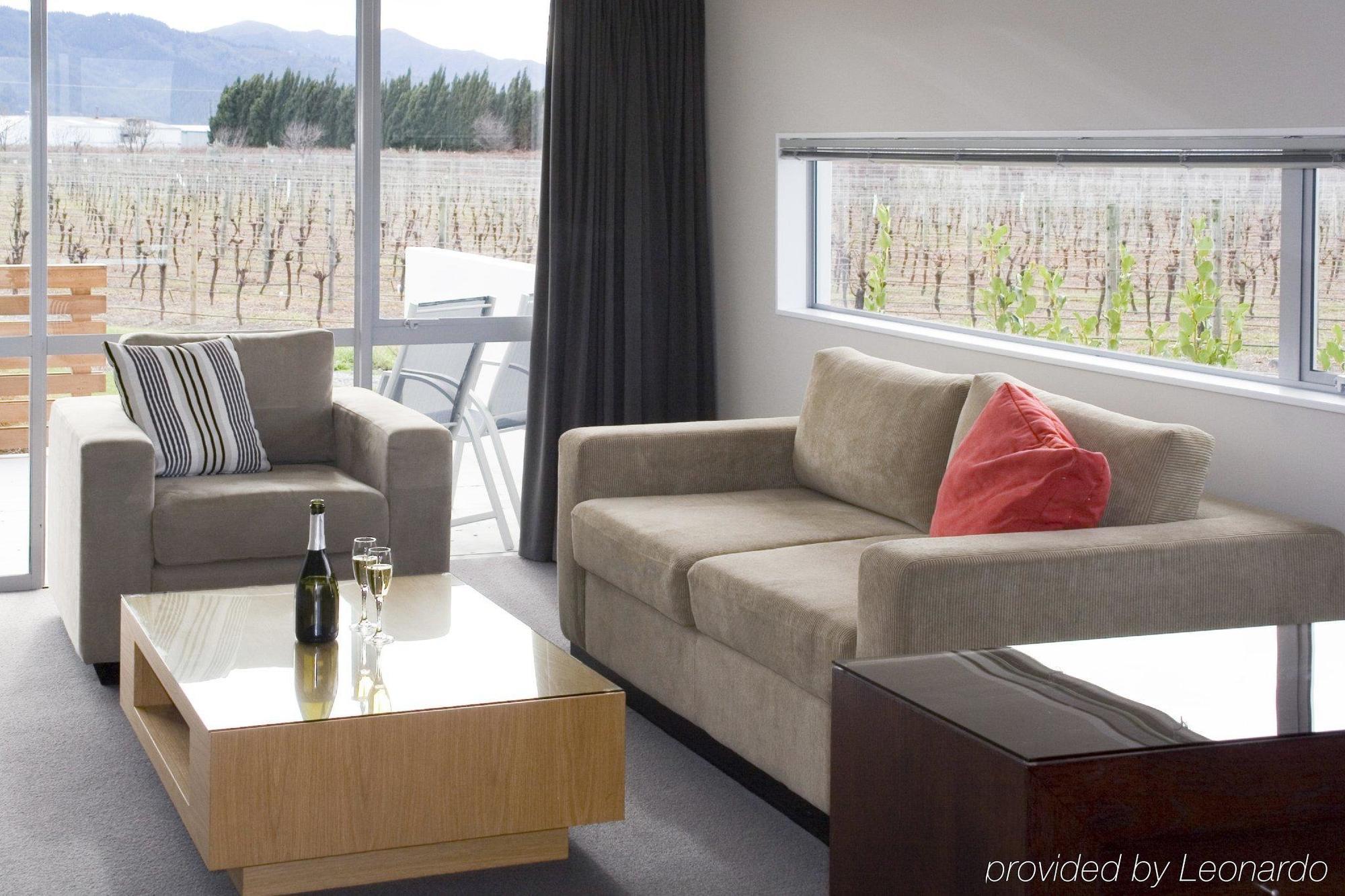 Marlborough Vintners Accommodation Μπλένχαϊμ Εξωτερικό φωτογραφία