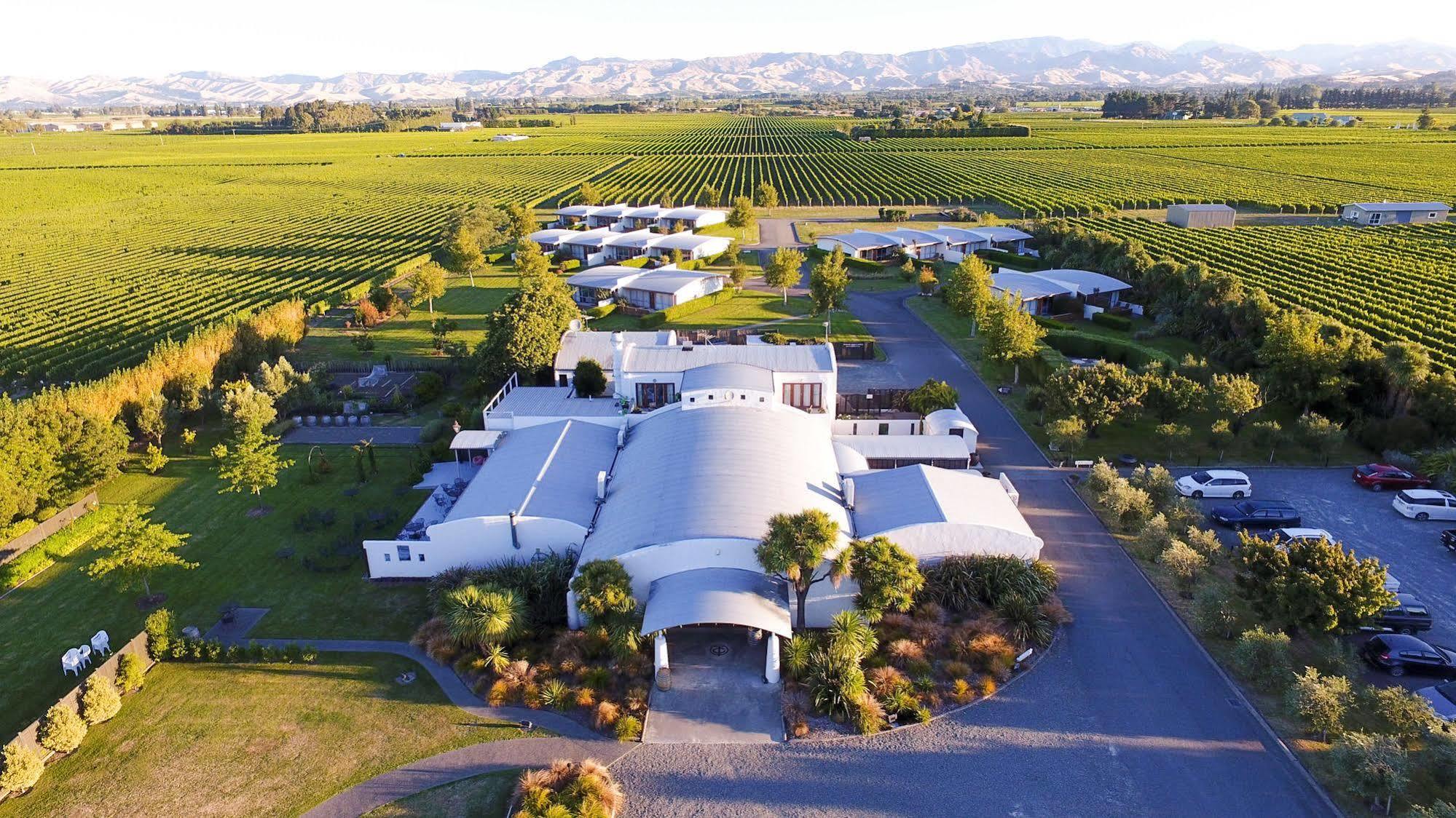 Marlborough Vintners Accommodation Μπλένχαϊμ Εξωτερικό φωτογραφία